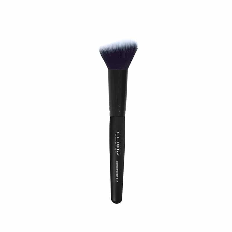 Elixir Make-Up Slanted Powder Brush 517