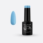 Elixir Make Up Semigel Color Coat Soak Off  551 - Bondi Blue 5ml