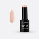 Elixir Make Up Semigel Color Coat Soak Off 572 Tan 5ml