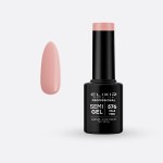 Elixir Make Up Semigel Color Coat Soak Off 576 Pale Pink 5ml