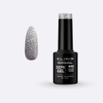 Elixir Make Up Semigel Color Coat Soak Off 642 Luxury Silver 5ml