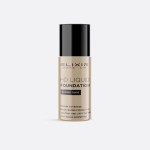 HD Liquid Foundation 743-04 Golden Sand 25ml