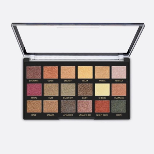 Παλέτα Σκιών – Pro. Eyes 777F