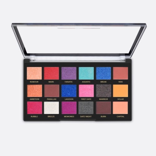 Παλέτα Σκιών Elixir Pro 777 K 18gr