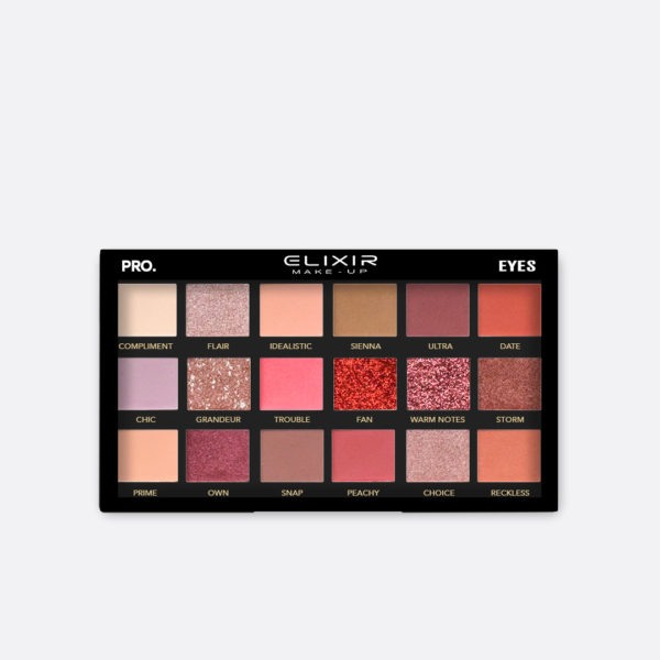 Παλέτα Σκιών – Pro. Eyes 777L