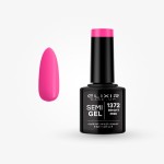 Elixir Make Up Semigel Color Coat Soak Off 1372 Bright Pink 8ml