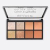 Elixir Contour And Highlight Palette Golden Touch 844B 22.4gr