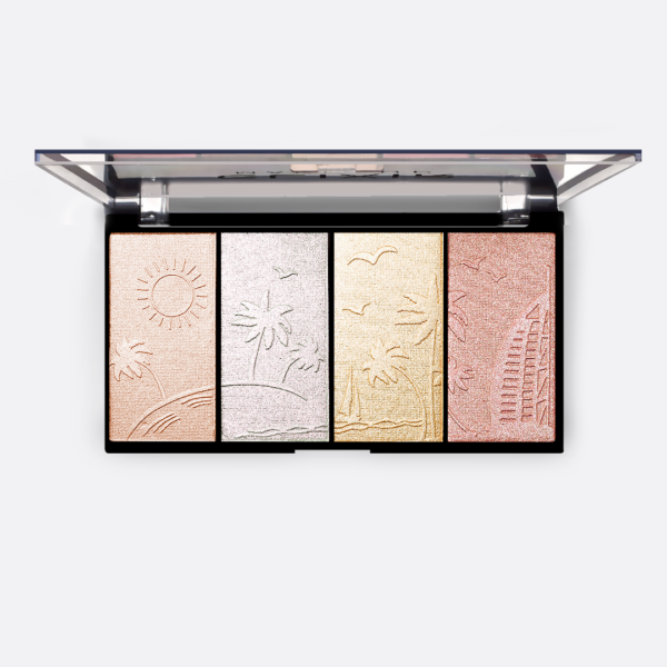 Παλέτα Pro. Highlight – Make it glow 865A