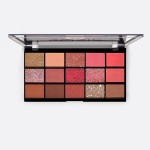 Elixir Make Up Eyeshadow Palette – Dizzy Fuchsia 872C