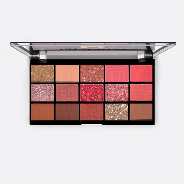 Elixir Make Up Eyeshadow Palette – Dizzy Fuchsia 872C