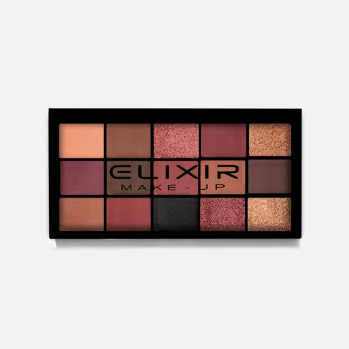 Elixir Make Up Eyeshadow Palette – Pink Bliss 872G