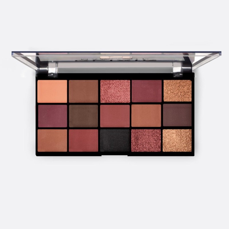 Elixir Make Up Eyeshadow Palette – Pink Bliss 872G