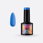 Elixir 5G Glitter Semi Gel Ημιμόνιμο Bερνίκι - 1092 Dijon Glitter 8ml