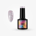 Elixir 5G Glitter Semi Gel Ημιμόνιμο Bερνίκι - 1263 Valentine 8ml