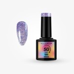Elixir 5G Glitter Semi Gel Ημιμόνιμο Bερνίκι - 1265 Pink Blue 8ml