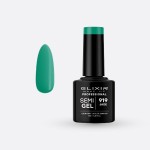 Elixir Make Up Semigel Color Coat Soak Off 919 Jade 8ml