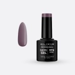 Elixir Make Up Semigel Color Coat Soak Off 973 Dove 8ml