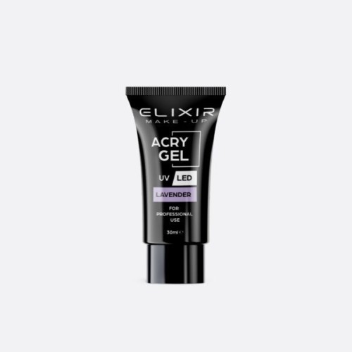 Elixir Acry Gel 704 Lavender 30ml