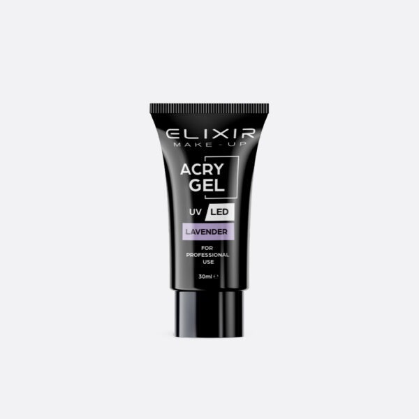 Elixir Acry Gel 704 Lavender 30ml