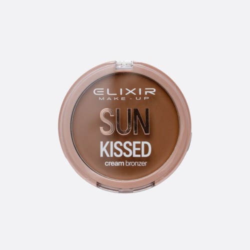 Elixir Cream Bronzer- SunKissed #03