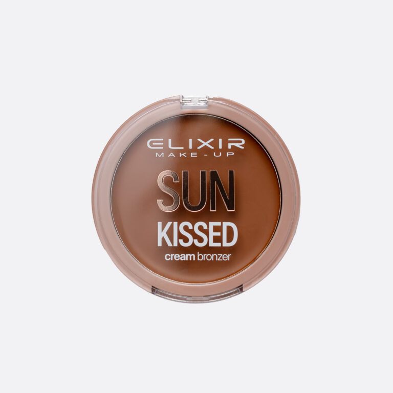 Elixir Cream Bronzer- SunKissed #04