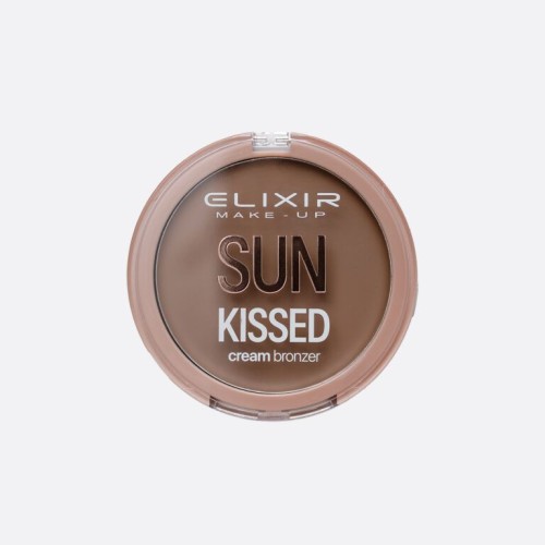 Elixir Cream Bronzer- SunKissed #01