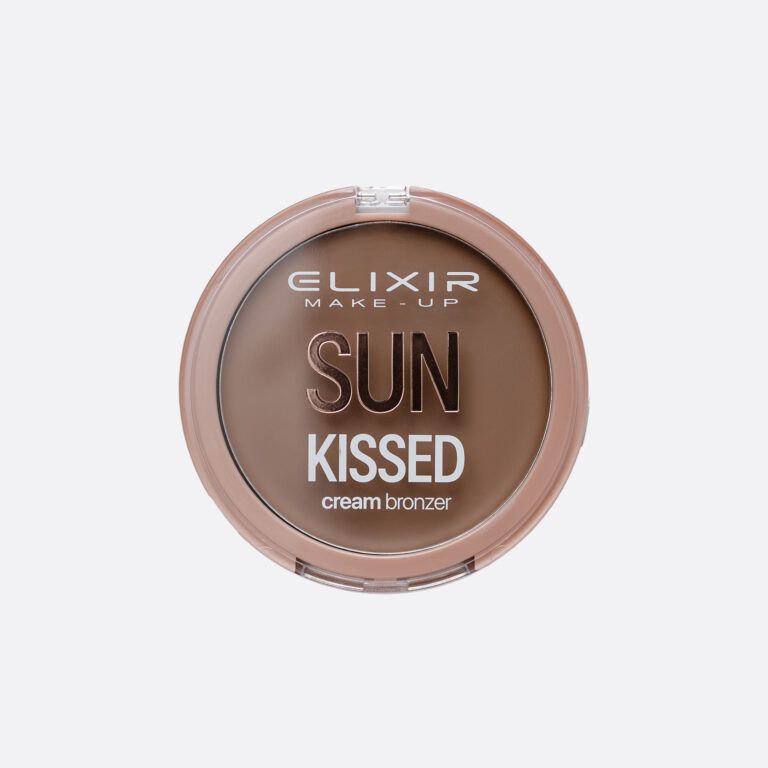 Elixir Cream Bronzer- SunKissed #01