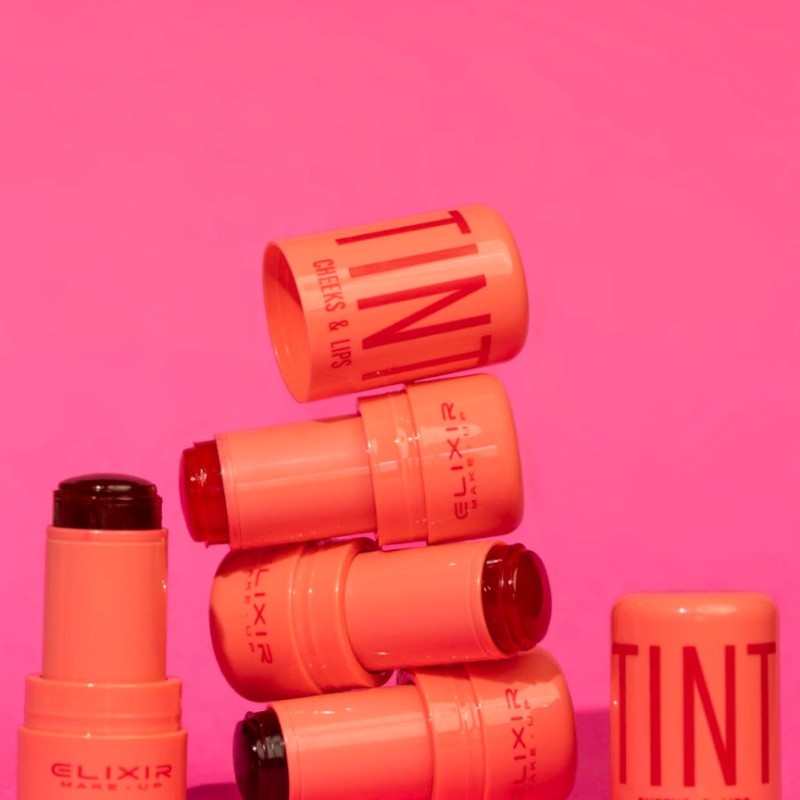 Elixir Tint Cheeks & Lips – 501