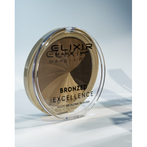 Elixir Make-Up Multi Bronzer Powder 861