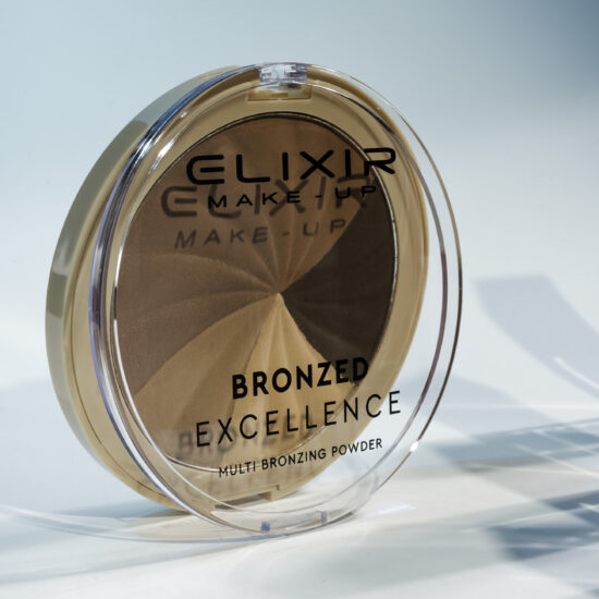 Elixir Make-Up Multi Bronzer Powder 861