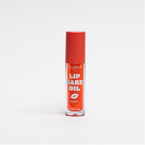 Elixir Make Up Lip Care Oil 503 - Cherry 4.5ml