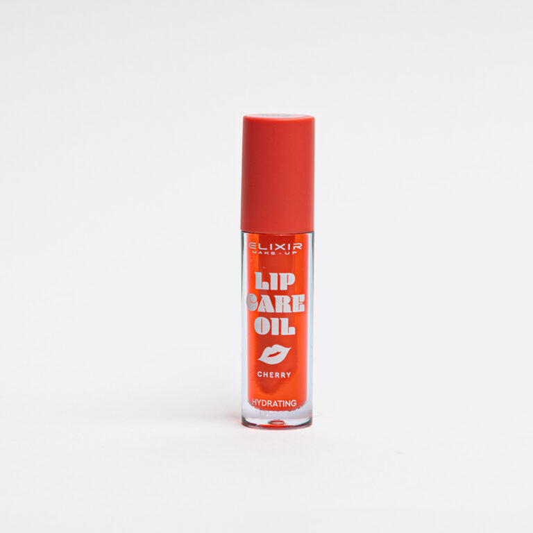 Elixir Make Up Lip Care Oil 503 - Cherry 4.5ml