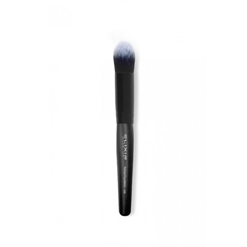 Elixir Pointed Foundation Brush 508