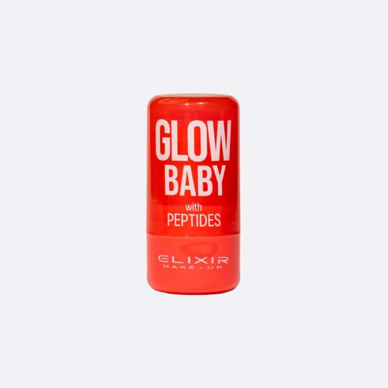 Elixir Cooling Water- Glow Baby with Peptides #955