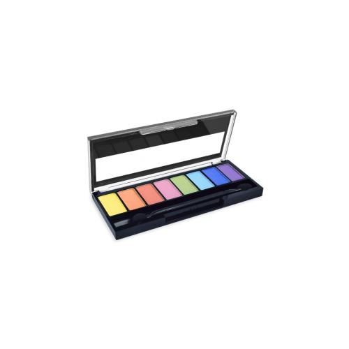Elixir Make Up Παλέτα Σκιών – Rainbow Eyes 852I