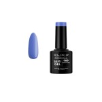 Elixir Make Up Semigel Color Coat Soak Off 989 Soft Blue 8ml