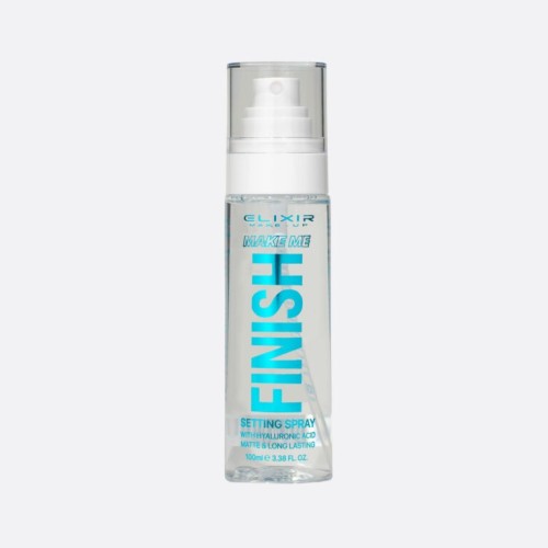 Elixir Setting Spray – Make Me Finish 100ml
