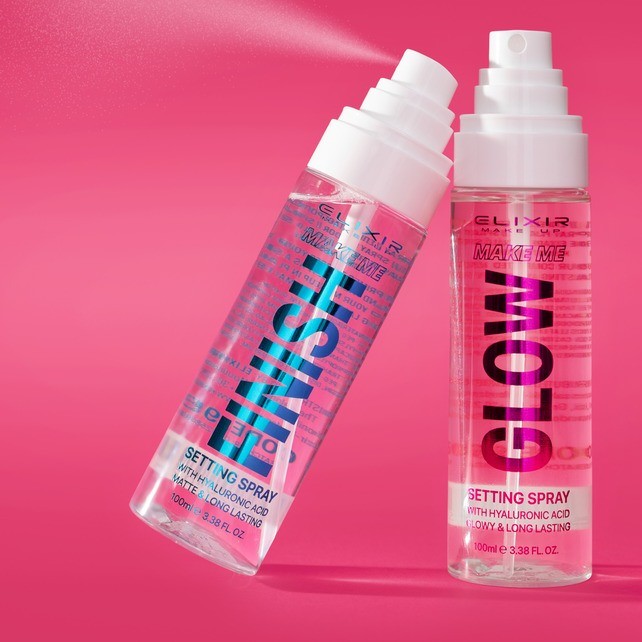 Elixir Setting Spray – Make Me Finish 100ml