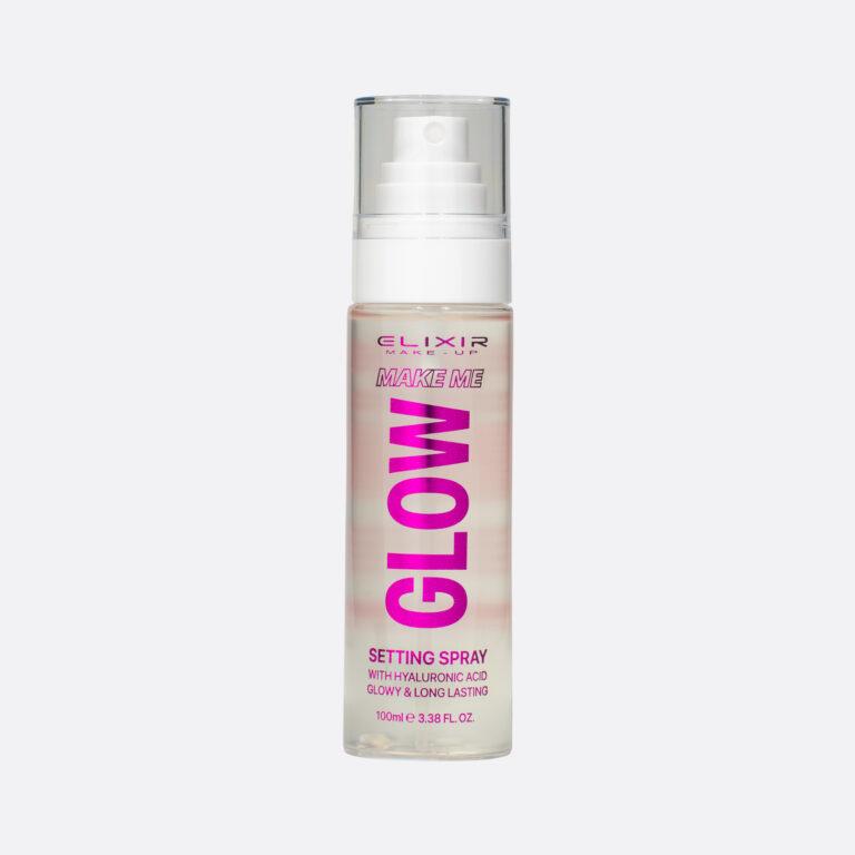 Elixir Setting Spray – Make Me Glow 100ml
