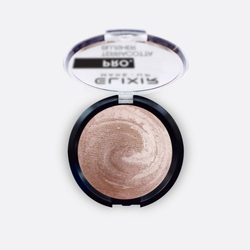 Elixir Make Up Pro. Terracotta Blusher #746 Gemini