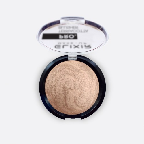 Elixir Make Up Pro. Terracotta Blusher #746 Virgo