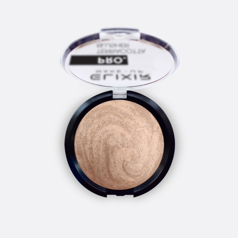 Elixir Make Up Pro. Terracotta Blusher #746 Virgo