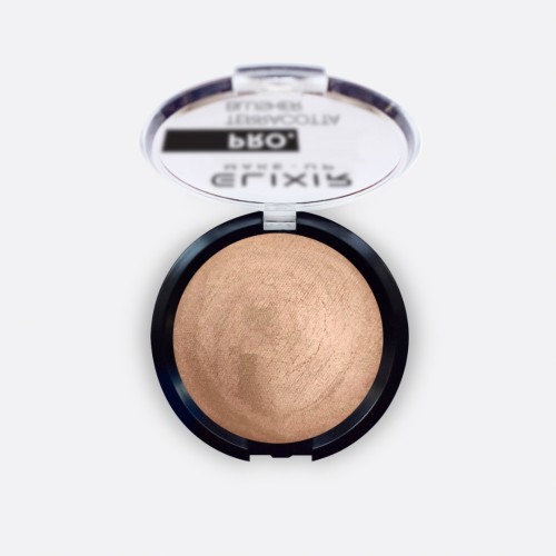 Elixir Make Up Pro. Terracotta Blusher #746 Libra