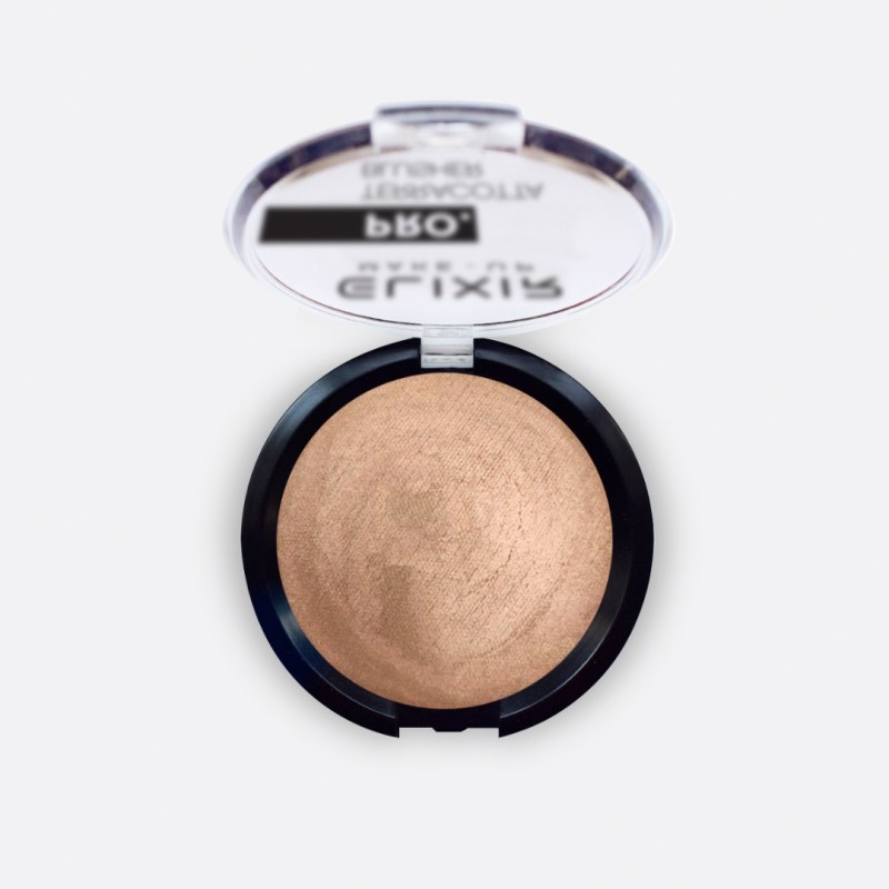 Elixir Make Up Pro. Terracotta Blusher #746 Libra