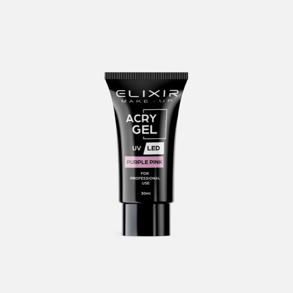 Elixir Acry Gel 776 Purple Pink 30ml