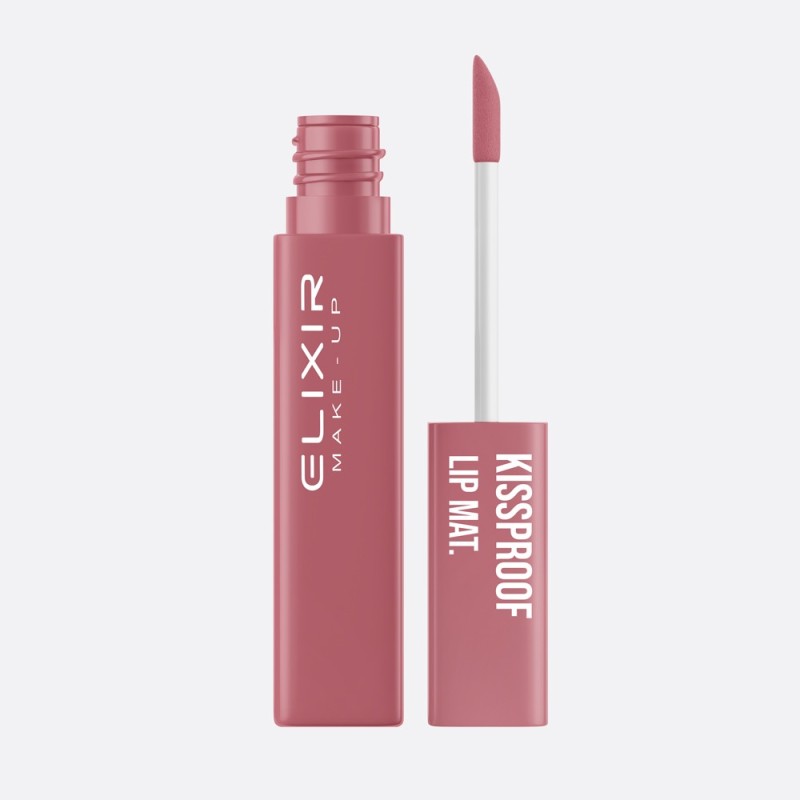 Elixir Kissproof Lip Mat 004 Tapioca Cream 4.5gr