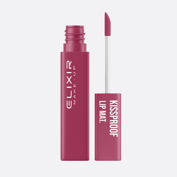Elixir Kissproof Lip Mat 023 Burgundy 4.5gr