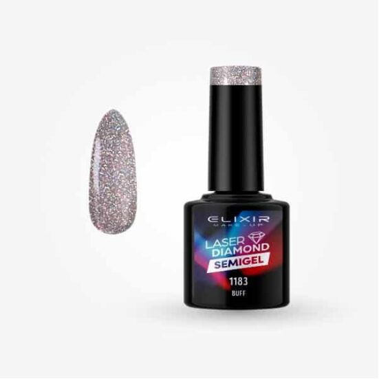 Elixir Laser Diamond Semigel 8ml 1183 - Buff