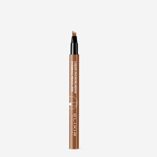 Elixir Make Up Liquid Microblading Eyebrow Pencil 003 - Honey Auburn 2ml