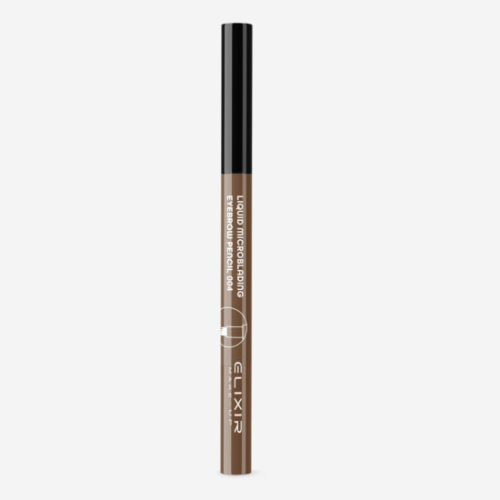 Elixir Make Up Liquid Microblading Eyebrow Pencil 004 - Brown Sugar 2ml